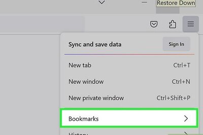 3 Ways to Import Bookmarks in Firefox from Another Browser