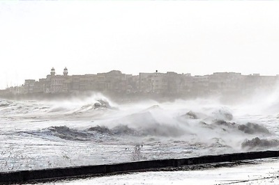 Cyclone Biparjoy: Over 4,700 People Moved to Safer Places in Gujarat's Dwarka