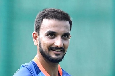 'Harshal Patel A Worry If The Pitch Is..... That’s What You’ll Get in Australia'