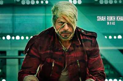 Ahead Of Jawan's Trailer Launch, Shah Rukh Khan Fans Take Twitter By Storm; Check It Out