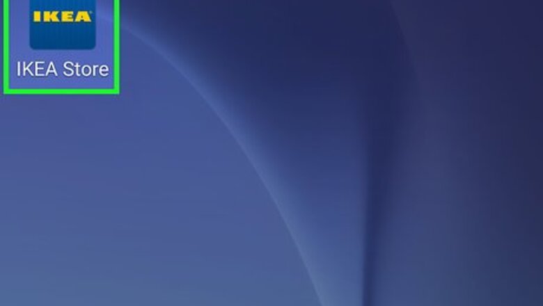 How to Save Photos on IKEA Place on Android