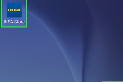 How to Save Photos on IKEA Place on Android