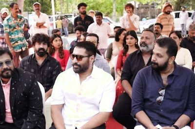Dhyan Sreenivasan And Rahman To Star In This Omar Lulu-directorial