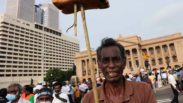 We Stand Ready to Continue to Help Sri Lanka: India