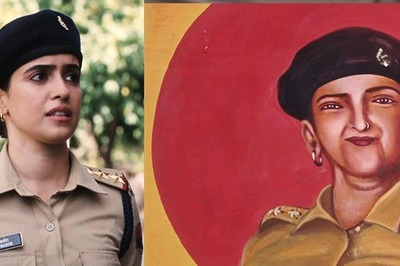 Netflix Turns Sanya Malhotra's Film Kathal Into A Laugh Riot With Hilarious Memes