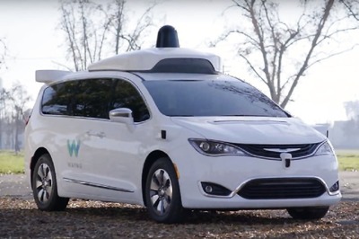 UK to Attempt 200-Mile Autonomous Car Test Drive Across Country