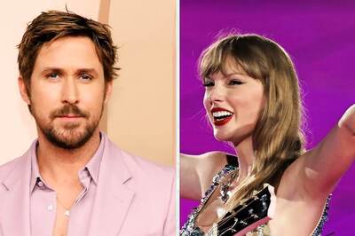 Ryan Gosling On Crying To Taylor Swift's Song In The Fall Guy: 'Didn't Know They Were Filming'