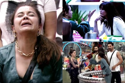Bigg Boss 14: Devoleena Loses Control, Damages Property After Fight with Arshi Khan, Rubina Dilaik