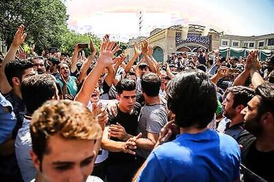 US Hits Iran Court, Judges With Sanctions Over Wrestler