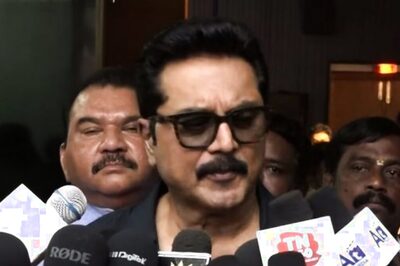 Actor R Sarathkumar Reacts To Criticism After His 'Will Live Until 150' Remark