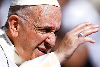 Don't Blame Every Evil on Migrants, Pope Tells Politicians