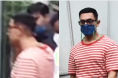 'Laal Singh Chaddha' Aamir Khan Trolled for Wearing High-waisted Pants, Netizens Have Funny Reactions