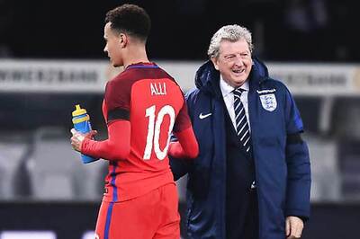 Roy Hodgson refuses to get carried away by England comeback