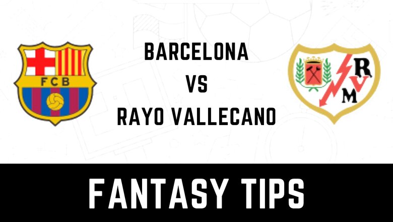 BAR vs RVL Dream11 Team Prediction: Barcelona vs Rayo Vallecano Check Captain, Vice-Captain, and Probable Playing XIs for Today's La Liga BAR vs RVL match, April 25, 12:30 IST