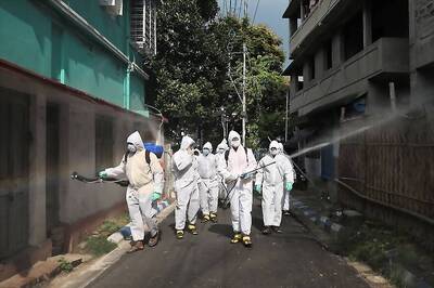 West Bengal State Secretariat to be Closed for Two Days After Cop Tests Covid-19 Positive