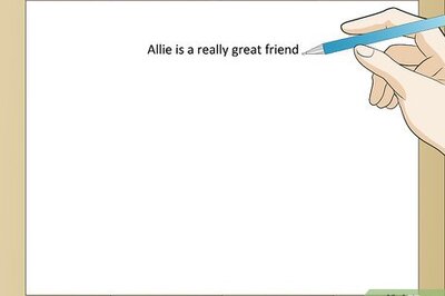 How to Write a Hamburger Paragraph