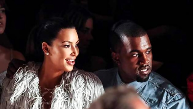 Kanye West wishes to gift Kim Kardashian a castle