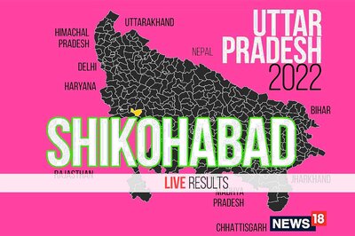 Shikohabad Election Result 2022 LIVE Updates: Mukesh Verma of SP Wins