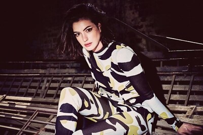 Anne Hathaway Slams Body Shamers on Social Media