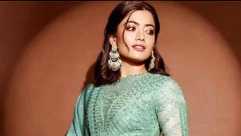 Rashmika Mandanna Visits Temple Ahead Of Pushpa 2 Release. Here's What She Wished For