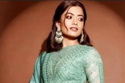 Rashmika Mandanna Visits Temple Ahead Of Pushpa 2 Release. Here's What She Wished For