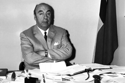 Chilean Nobel Laureate Pablo Neruda Assassination Probe Finds Cancer Didn't Kill Him