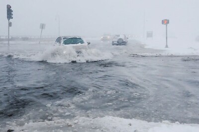 3 Dead as Winter Storm Blankets Central US With Snow; 500 Flights Cancelled Amid Holiday Rush