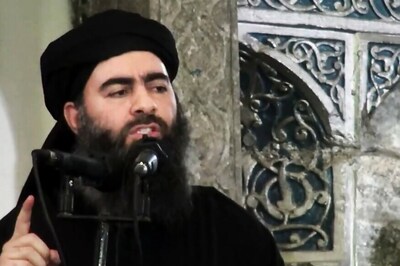 Dead IS Leader Baghdadi's Wife Revealed Group Secrets after Capture