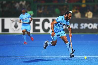 Indian hockey's Rio preparations face Pakistan test