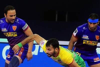 PKL 8: League Stage's Two Best Teams Patna Pirates and Dabang Delhi to Clash in The Final