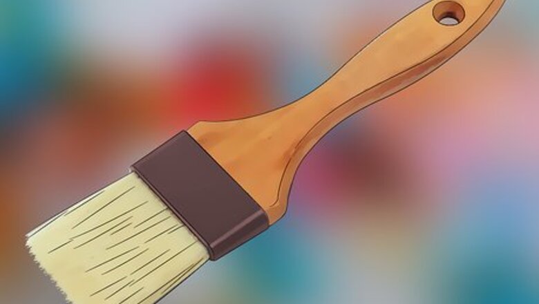 How to Choose a Paint Brush