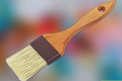 How to Choose a Paint Brush