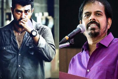 RK Selvamani Requests Superstar Ajith to Shoot AK61 in Chennai and Not Hyderabad