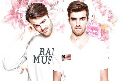 The Chainsmokers Perform New Track Family Live for the First Time, That Too in India