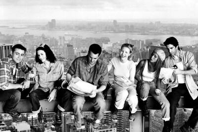 Want to Join Friends Cast During the Reunion Special Episode? Here's How You Can Do it