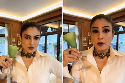Raveena Tandon’s ‘Current Mood’ In Latest Post Is Too Relatable. Seen Yet?