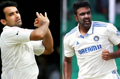 Ravichandran Ashwin Equals Zaheer Khan's Record Of Most Wickets In India-Bangladesh Tests