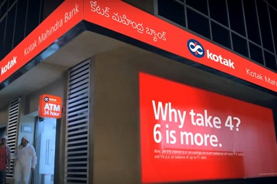 Kotak Mahindra Bank Shares Down 5% after Q3 Results: 10 Key Takeaways