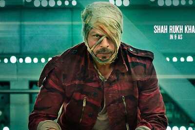 Shah Rukh Khan's Pathaan Success Intensifies Bidding War For His Next Film - Jawan; Deets Inside