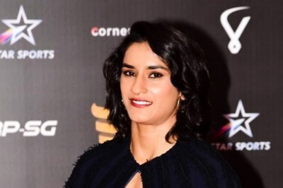 'Sometimes I Wonder it Would Have Been Better if I Was a Boy': Vinesh Phogat Battled Period Cramps to Create History at Worlds