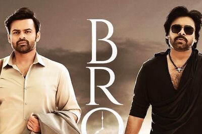 Pawan Kalyan And Sai Dharam Tej-starrer Bro The Avatar Releases On Netflix