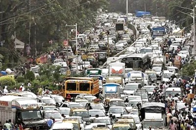 Mumbai Traffic Advisory Today: Slow Movement Between Vakola, Kherwadi, BKC. Check Routes Hit Amid G20 Meet