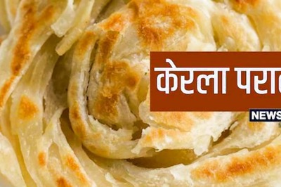 Serve Your Guests These Kerala Parathas in Dinner Next. Ingredients and Recipe