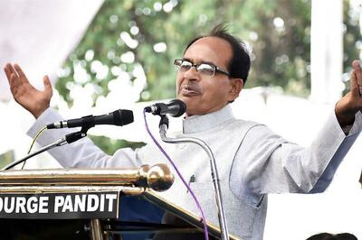 Prashant Kishor Can't Ensure TMC's 2021 Victory, Says Shivraj Singh Chouhan