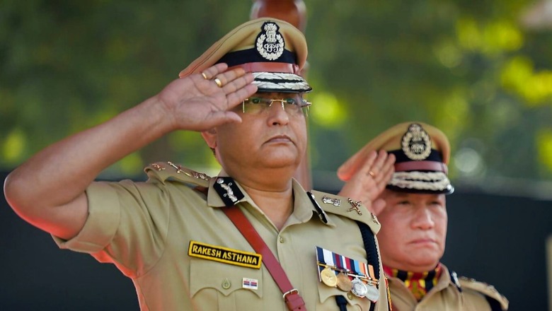 Delhi Top Cop Rakesh Asthana Writes to LG, Urges Him to Withdraw 17 Cases Filed During Farmers’ Protest