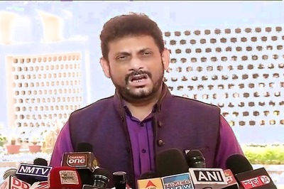 Maharashtra MIM MLA refuses to say 'Bharat Mata Ki Jai' in Assembly, suspended