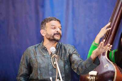 Belief That Carnatic Music is for Upper Caste Hindus is the Greatest Tragedy, Says TM Krishna