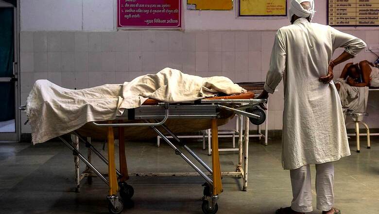 Int'l Magazine Claiming India Suffered 5-7 Times Excess Covid Deaths Speculative, Misinformed: Govt