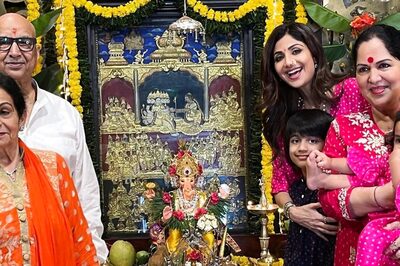 Shilpa Shetty Posts Heartwarming Pic with Kids, Mom, In-Laws On Grandparents Day: 'They Make World Kinder...'