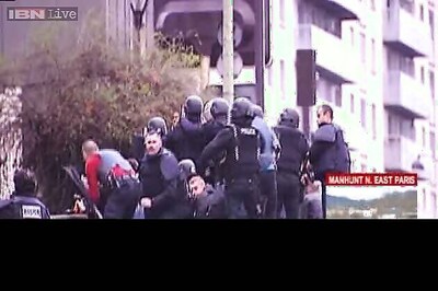 Man who saved lives at Paris grocery gets French citizenship